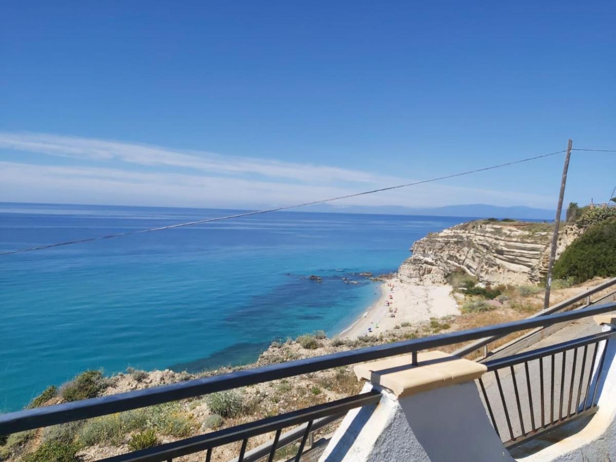 Residence Araba Fenice Тропея Экстерьер фото