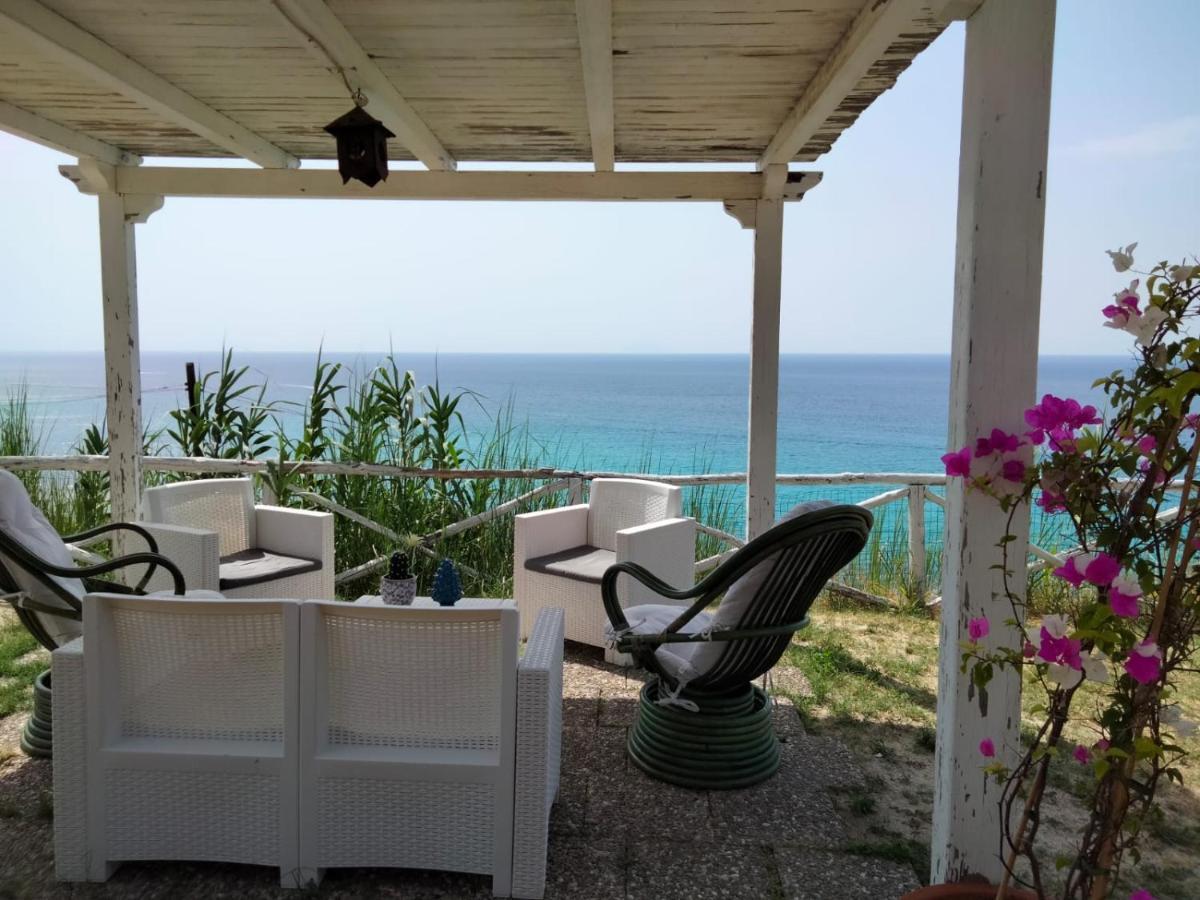 Residence Araba Fenice Тропея Экстерьер фото