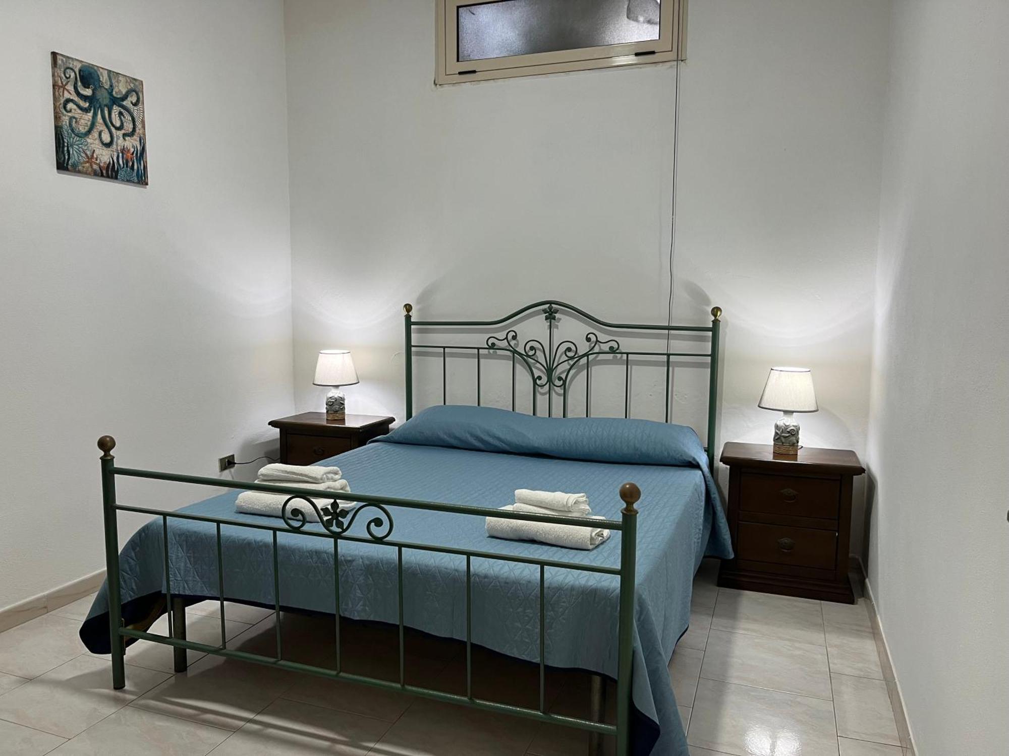 Residence Araba Fenice Тропея Экстерьер фото