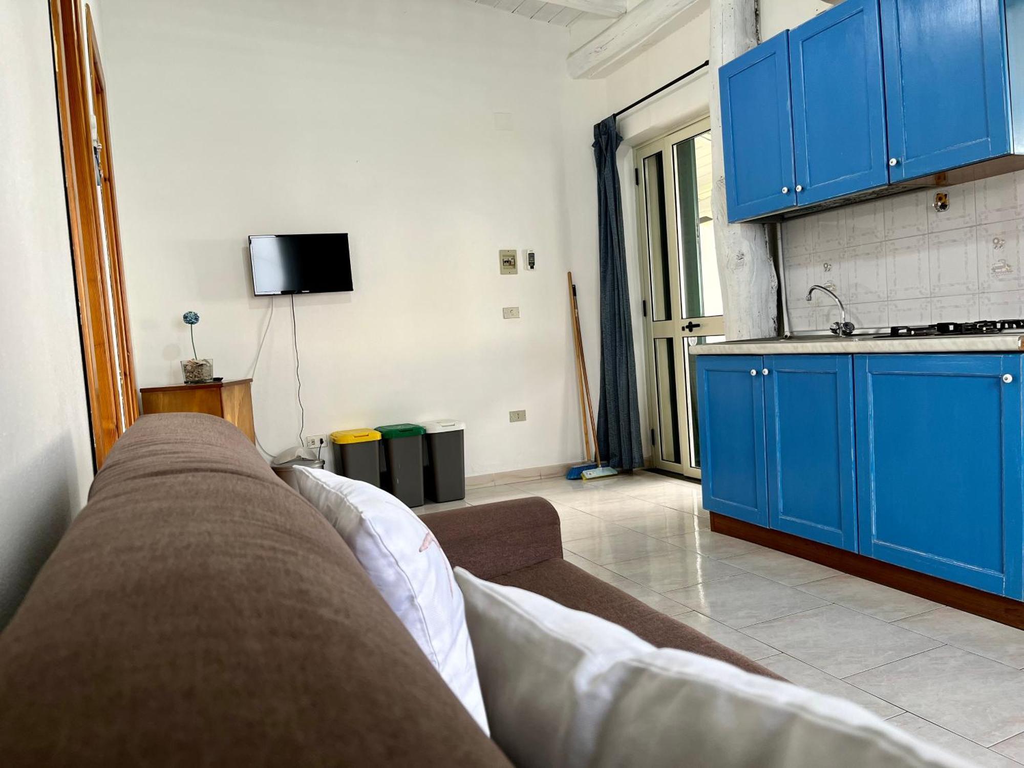 Residence Araba Fenice Тропея Экстерьер фото