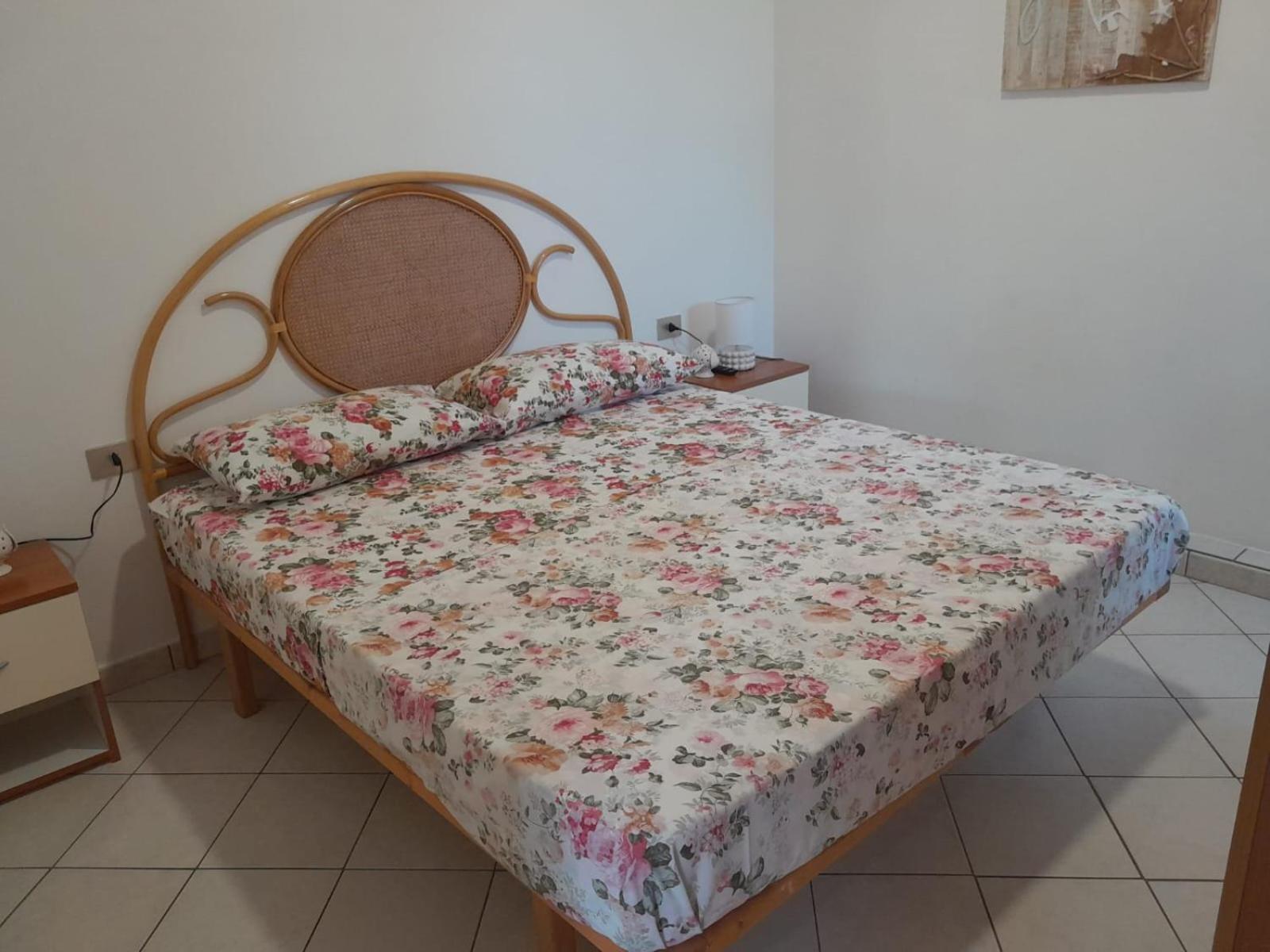 Residence Araba Fenice Тропея Экстерьер фото