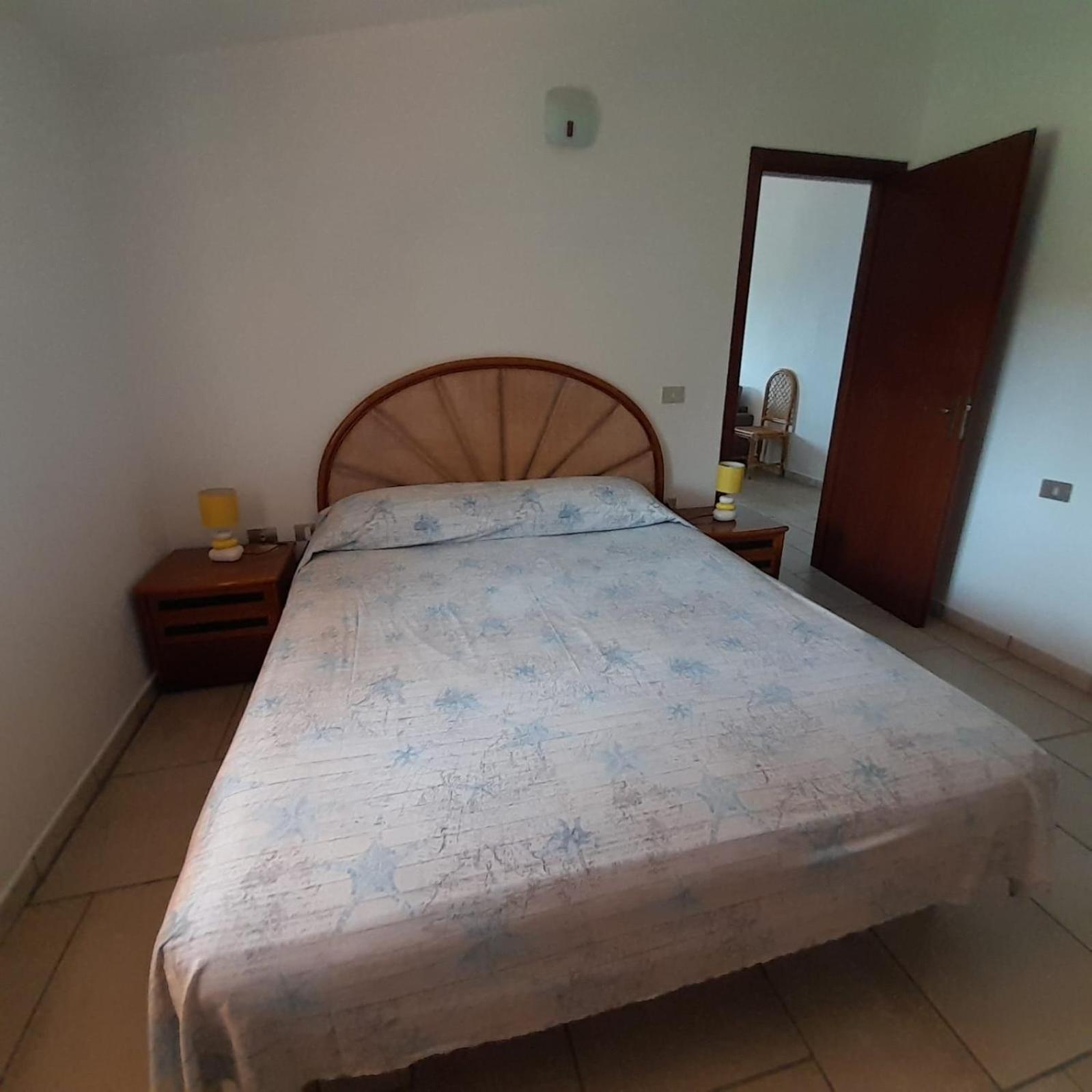 Residence Araba Fenice Тропея Экстерьер фото