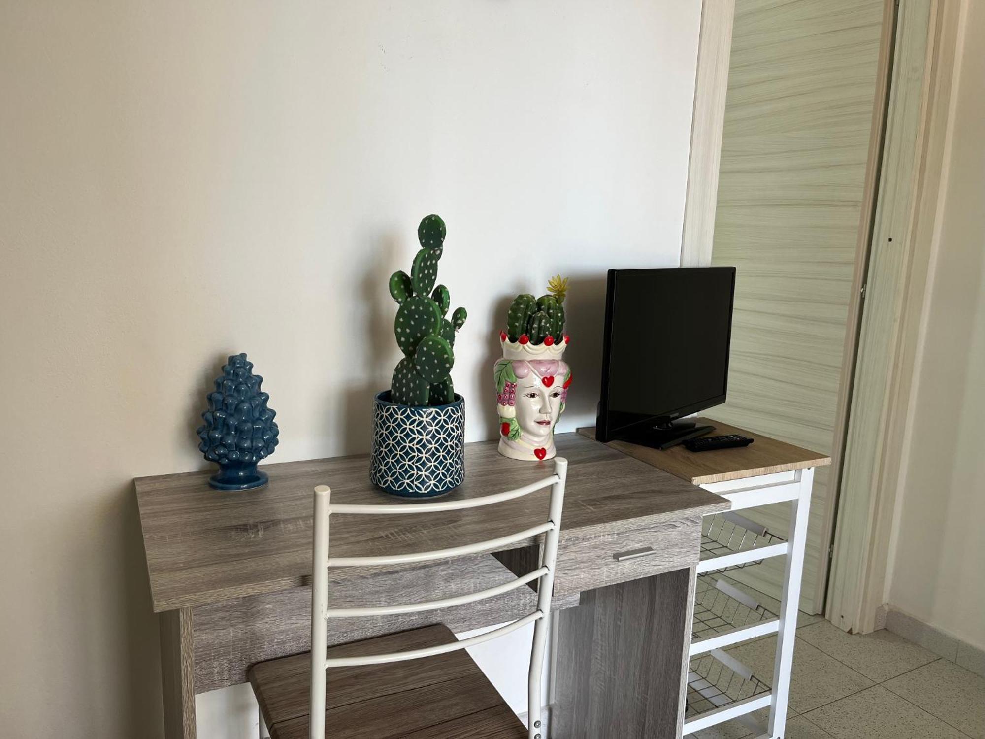 Residence Araba Fenice Тропея Экстерьер фото