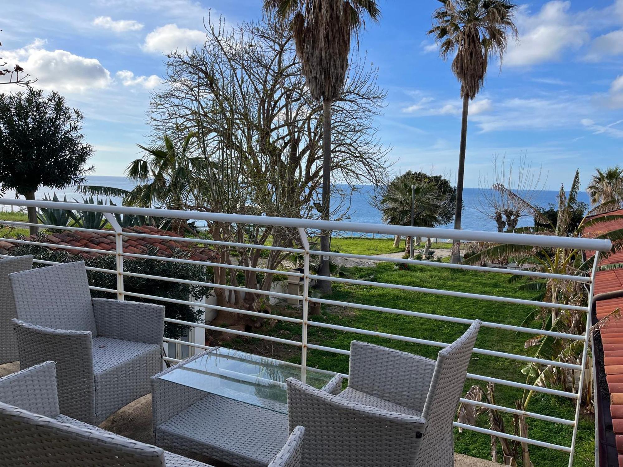 Residence Araba Fenice Тропея Экстерьер фото