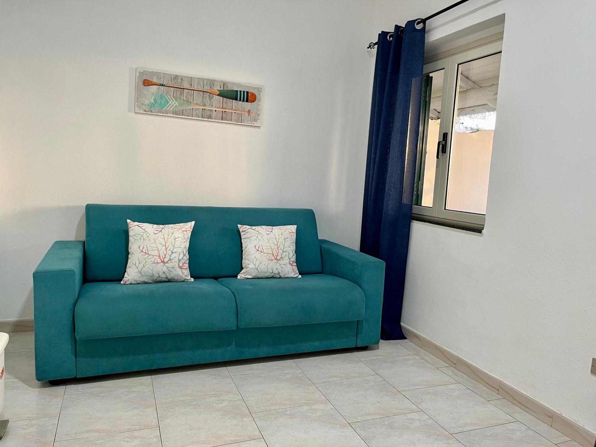 Residence Araba Fenice Тропея Экстерьер фото