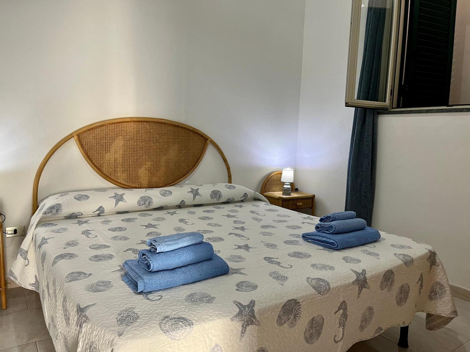 Residence Araba Fenice Тропея Экстерьер фото