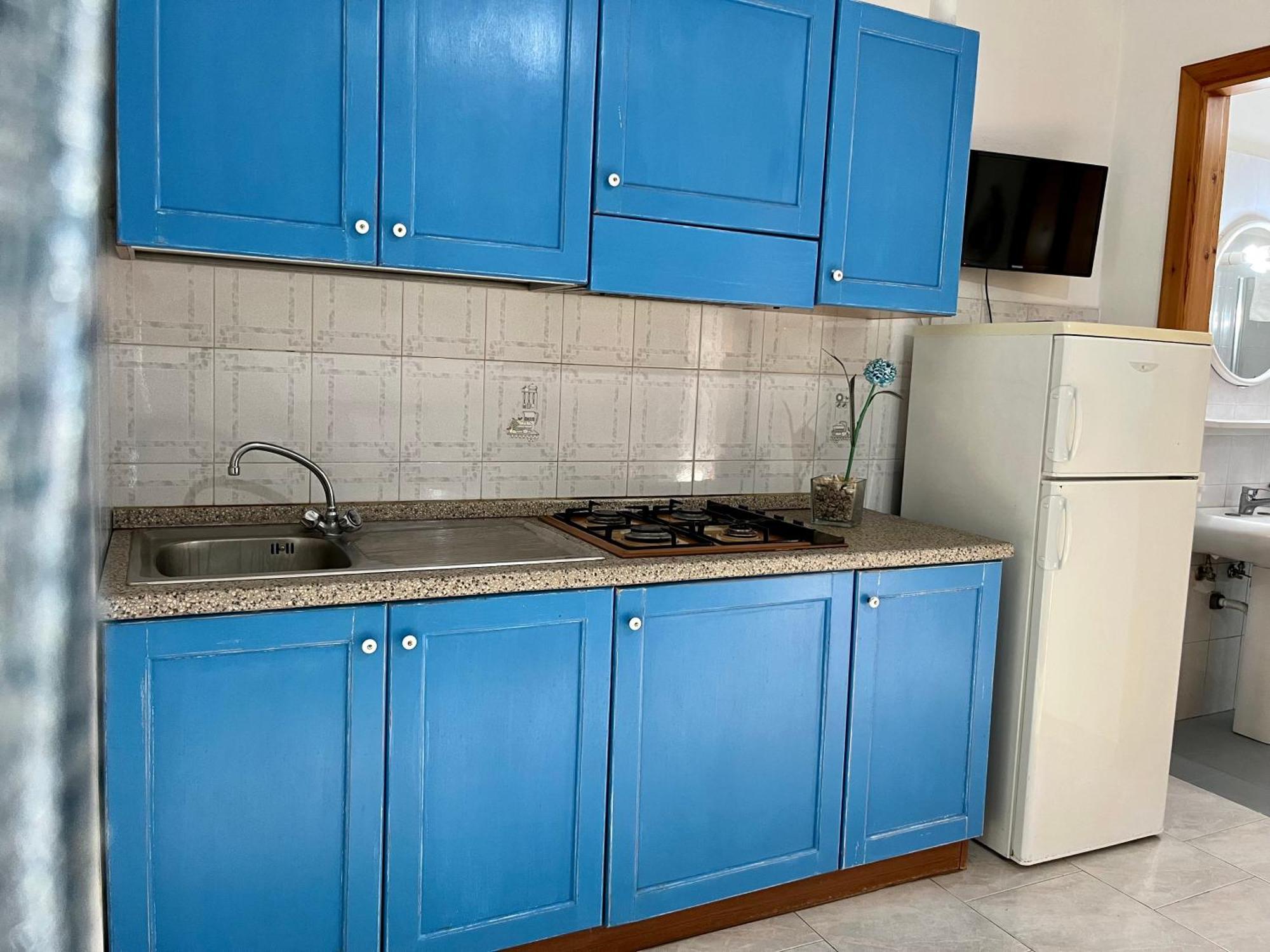 Residence Araba Fenice Тропея Экстерьер фото