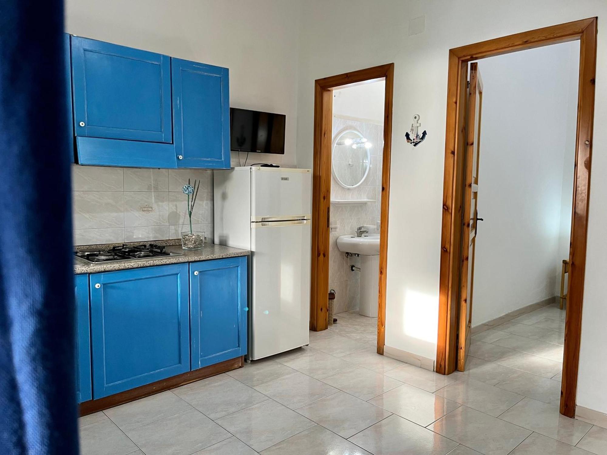 Residence Araba Fenice Тропея Экстерьер фото