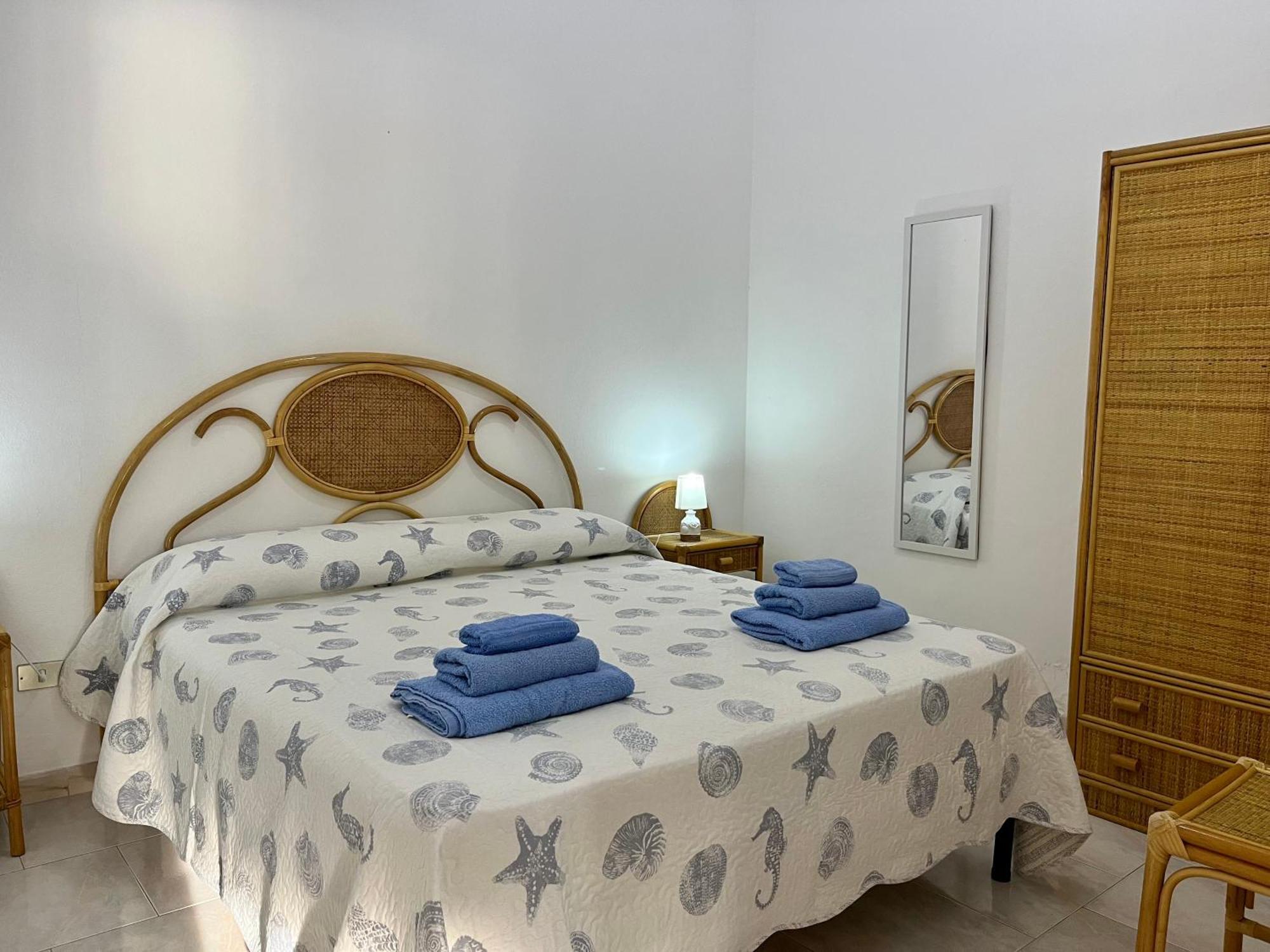 Residence Araba Fenice Тропея Экстерьер фото