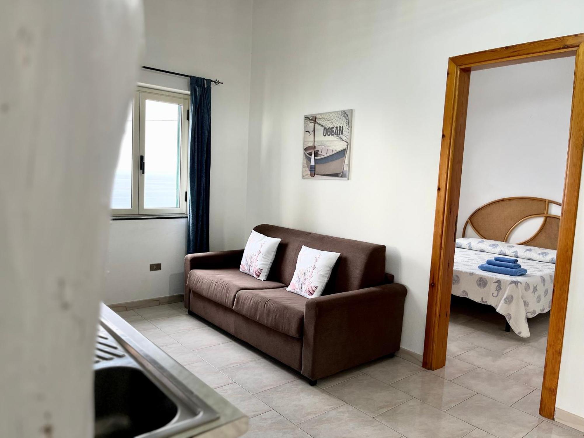 Residence Araba Fenice Тропея Экстерьер фото