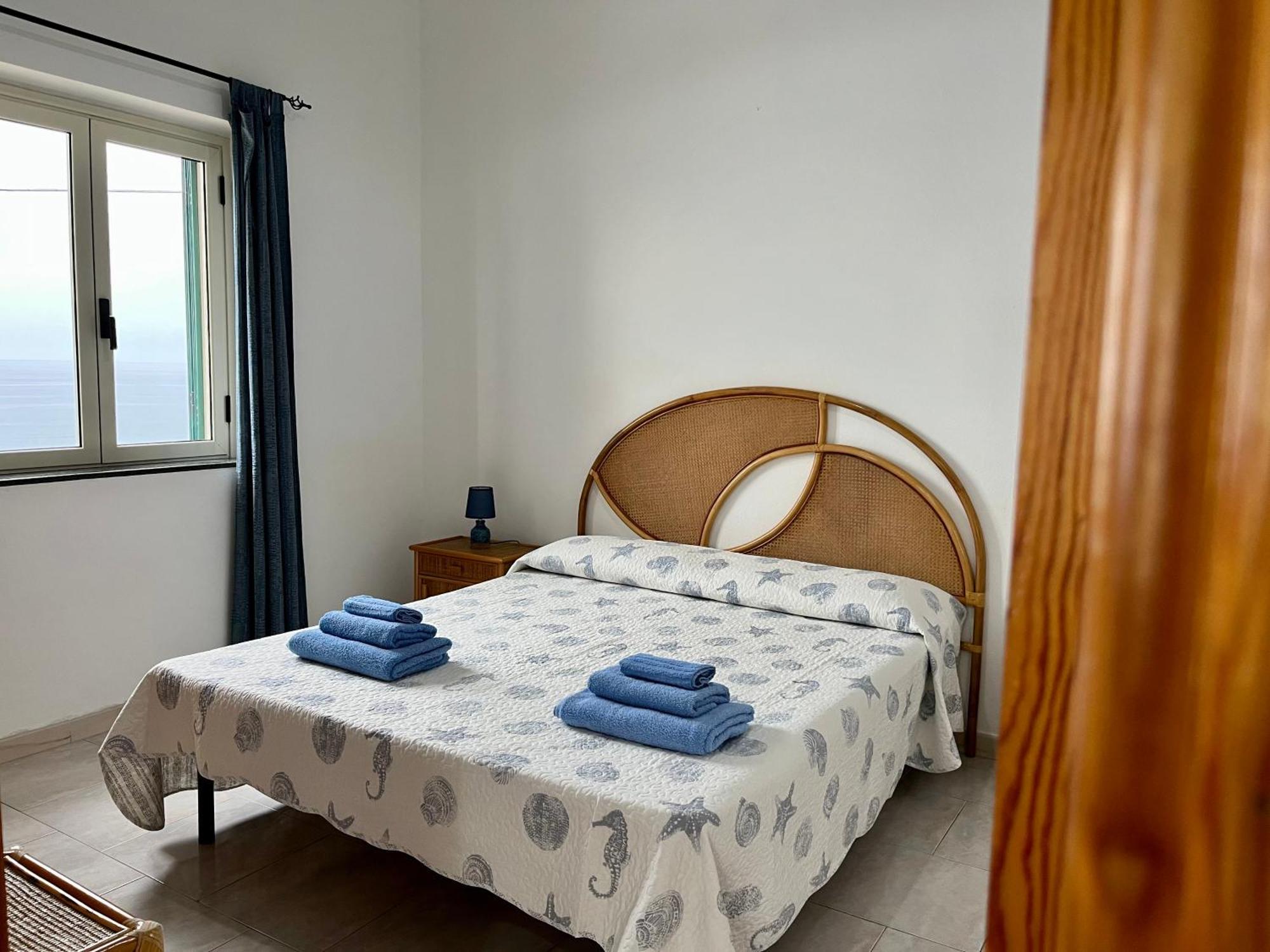 Residence Araba Fenice Тропея Экстерьер фото