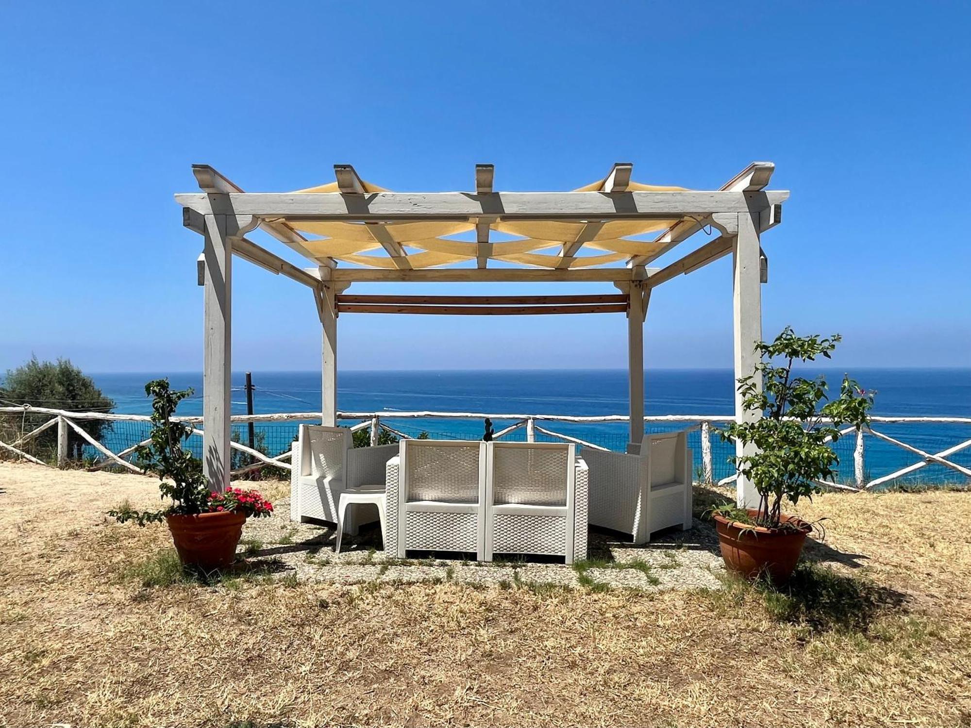 Residence Araba Fenice Тропея Экстерьер фото