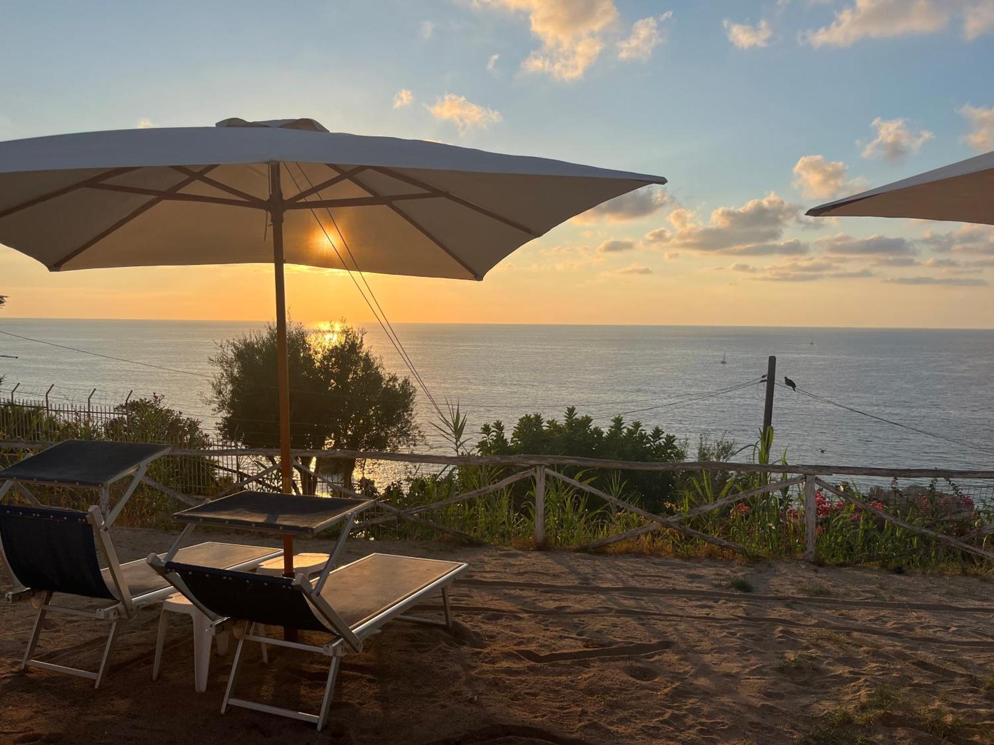 Residence Araba Fenice Тропея Экстерьер фото