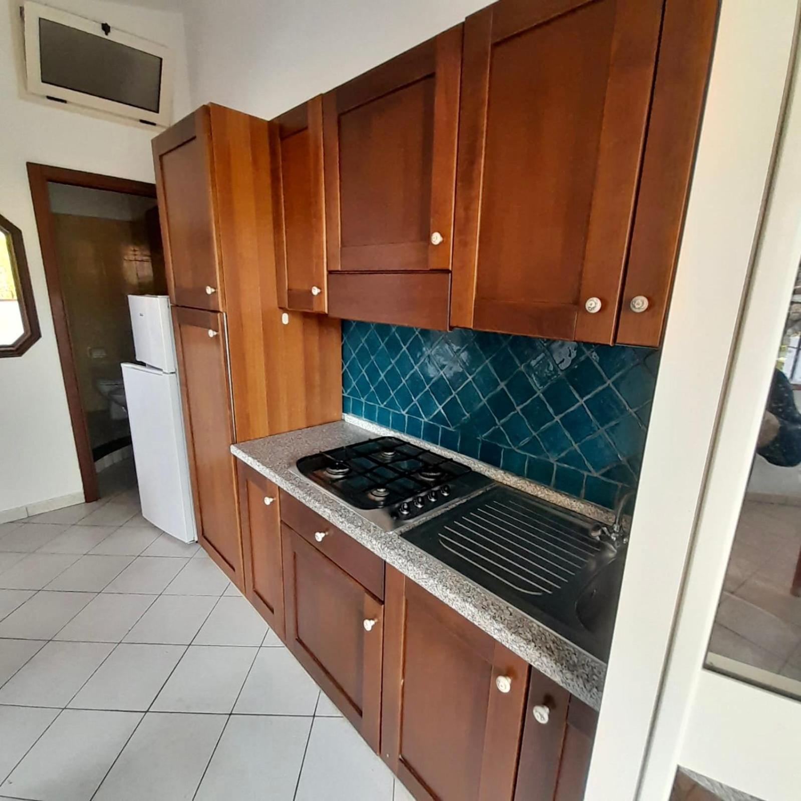 Residence Araba Fenice Тропея Экстерьер фото