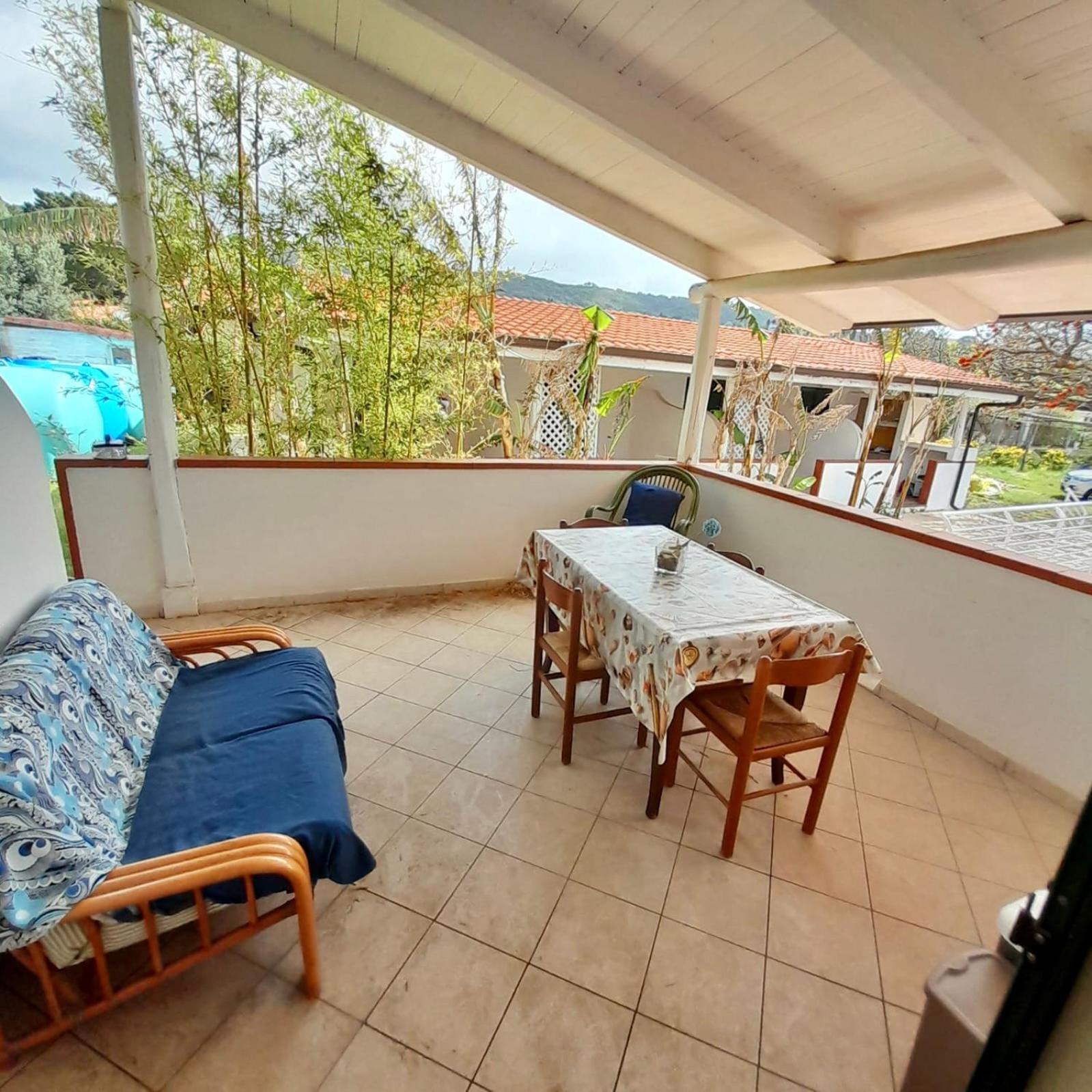 Residence Araba Fenice Тропея Экстерьер фото