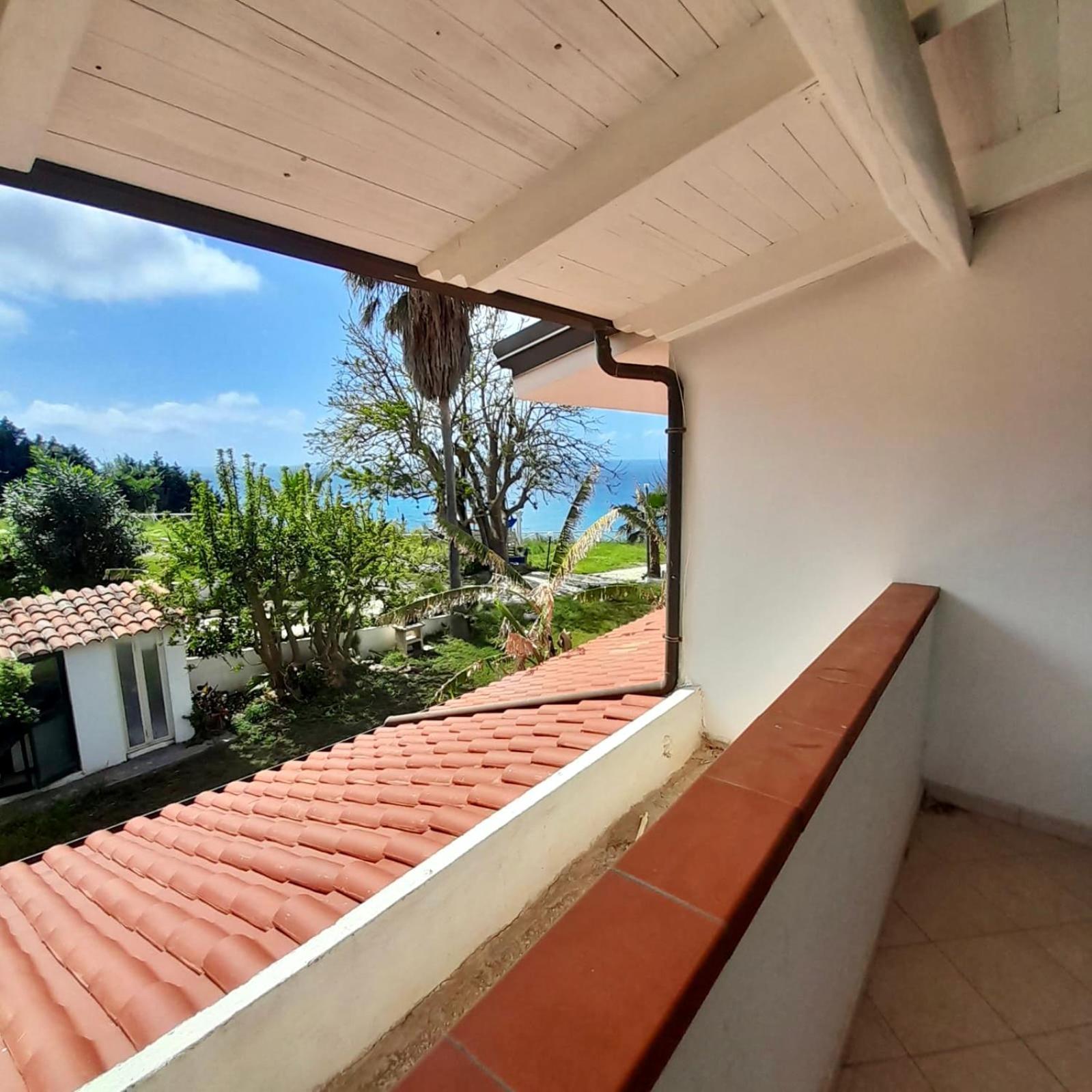 Residence Araba Fenice Тропея Экстерьер фото