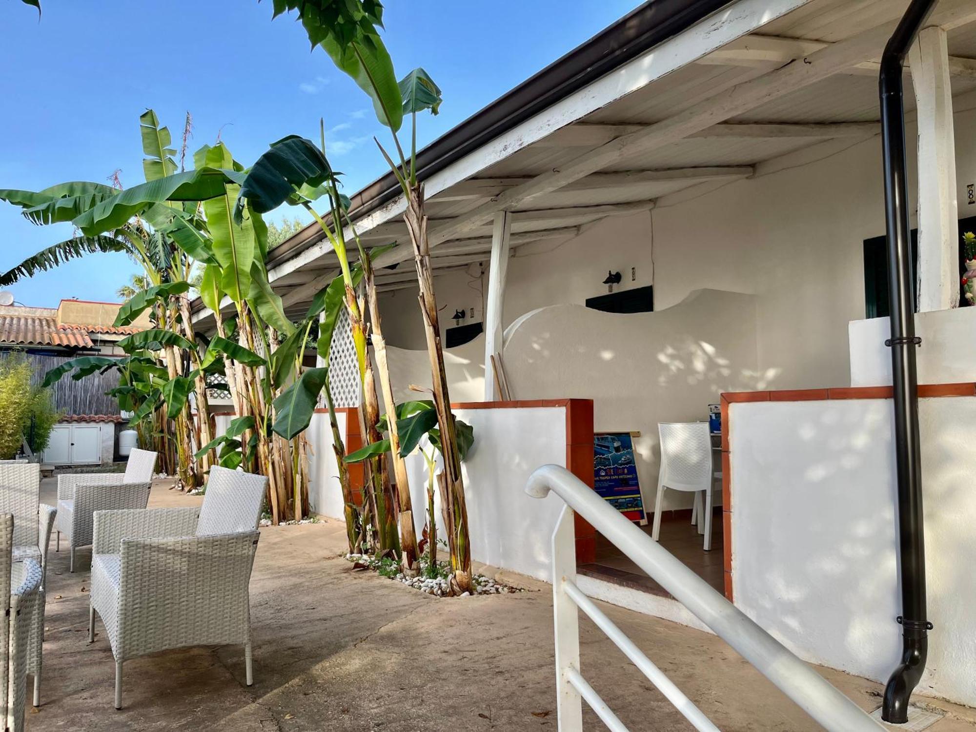 Residence Araba Fenice Тропея Экстерьер фото